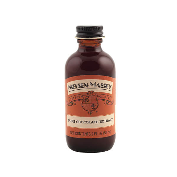 Nielsen Massey Pure Chocolate Extract 2oz.
