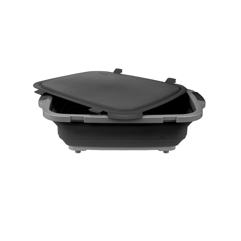 Drip EZ V2 XL BBQ Prep Tub - Pit Master Black