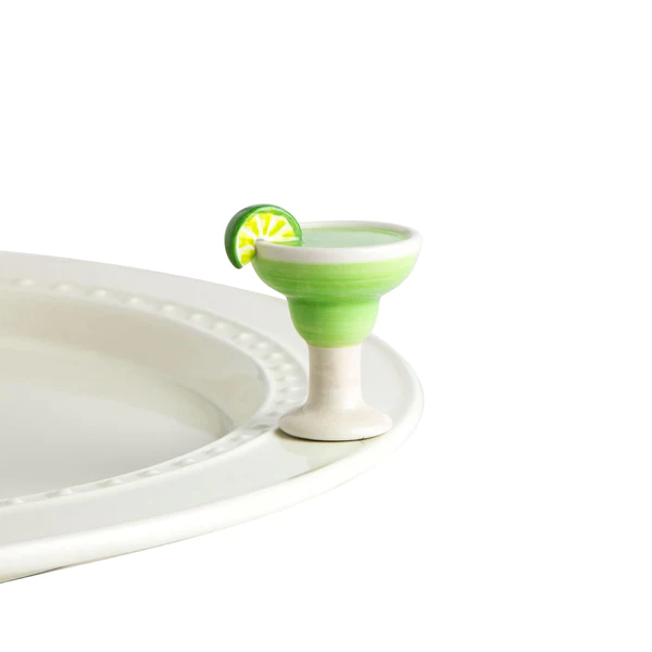 Lime & Salt, Please! Nora Fleming Mini
