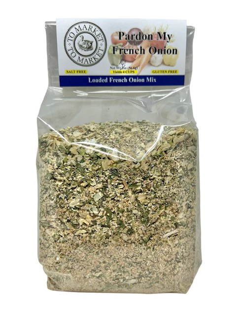 Pardon My French Onion Dip Mix Spread Mix