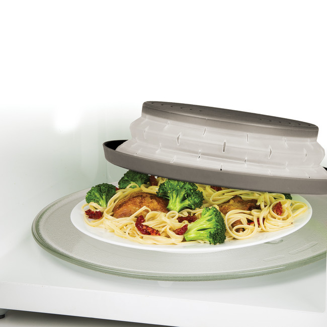 Microwave Collapsible Food Cover
