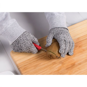 Child Size Mesh Cutting Gloves