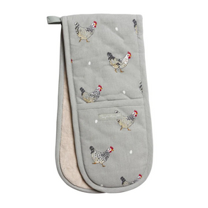 Chicken Double Oven Glove