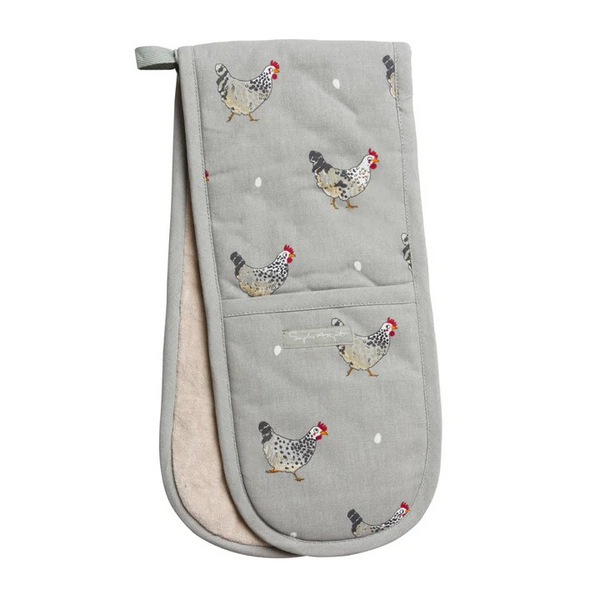 Chicken Double Oven Glove