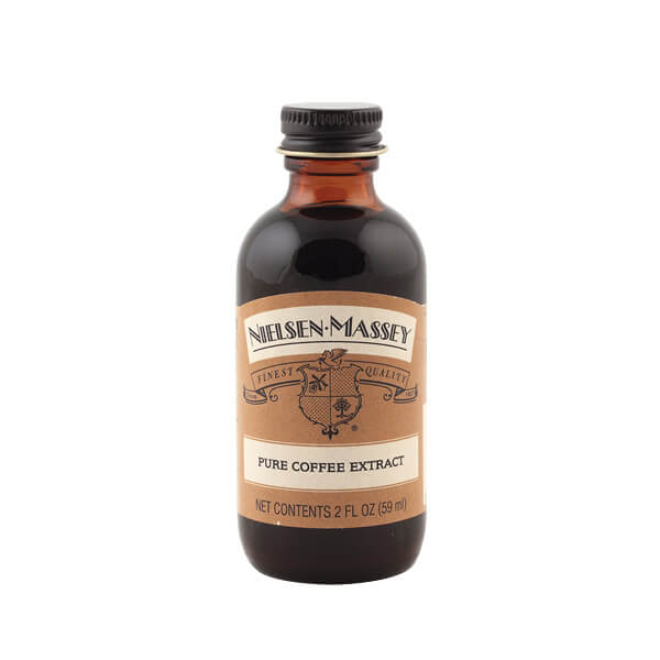 Nielsen Massey Pure Coffee Extract 2oz.
