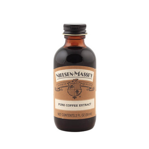 Nielsen Massey Pure Coffee Extract 2oz.