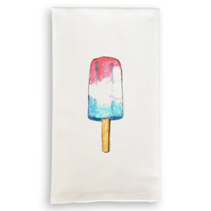 Tea Towel Summa' Popsicle