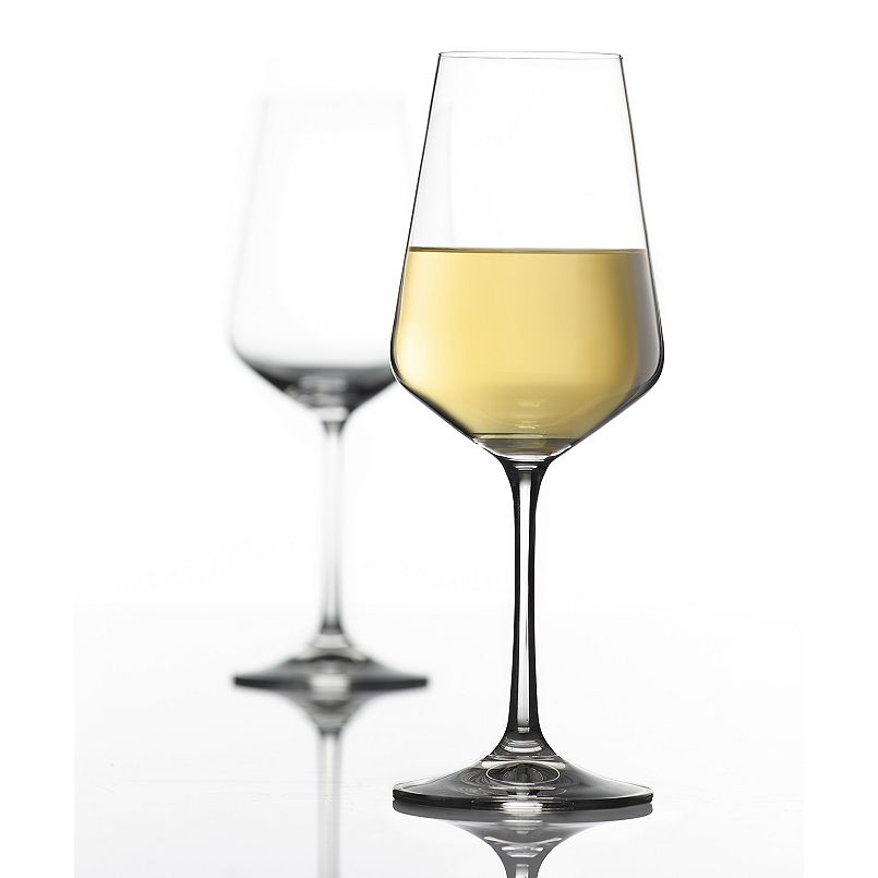 White Wine Glass Set/1
