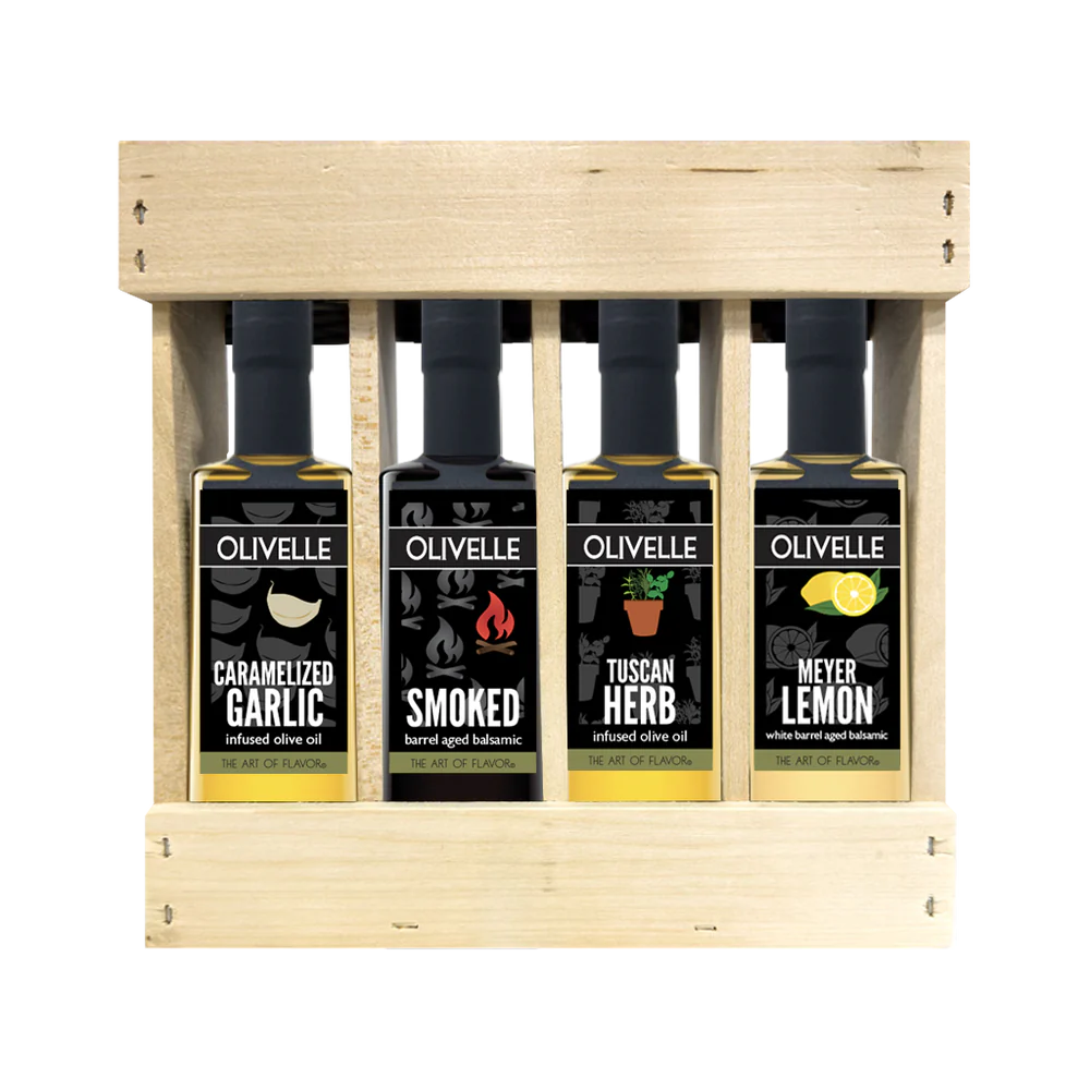 Oil & Vinegar Samples Gift Box