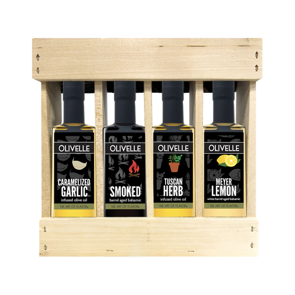 Oil & Vinegar Samples Gift Box