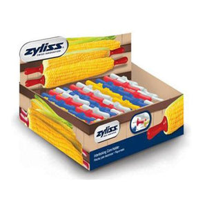 Zyliss Interlocking Corn Holders  Contains 1 Set Assorted