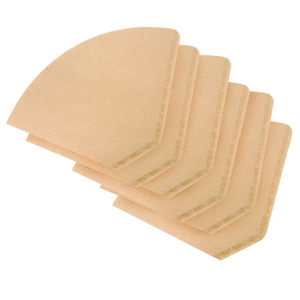 Unbleached Coffee Filter, Size Number-4