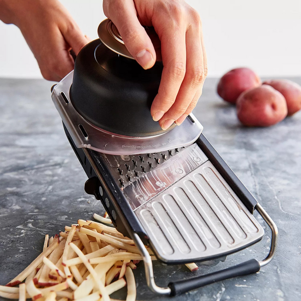 Professional Hand-Held Slicer