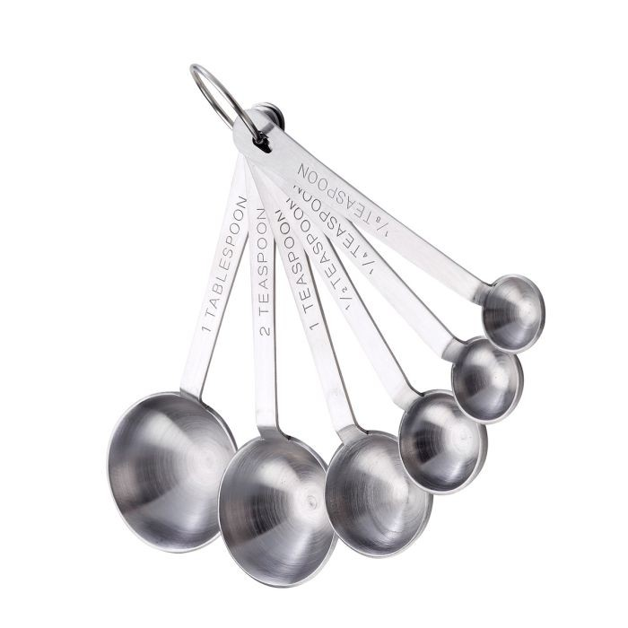 Mrs. Anderson's Baking Measuring Spoons, 6 pc set