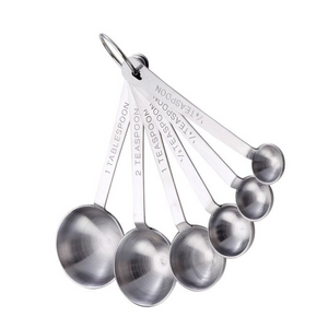 Mrs. Anderson's Baking Measuring Spoons, 6 pc set