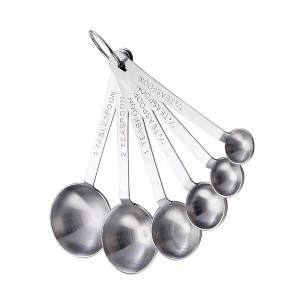 Mrs. Anderson's Baking Measuring Spoons, 6 pc set