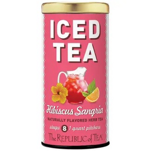 Hibiscus Sangria Large Iced Tea Pouches