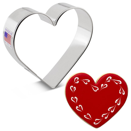 Heart Cookie Cutter