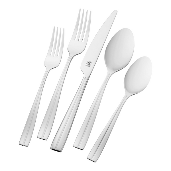 Zwilling Constance 42pc 18/10 Stainless Steel Flatware Set