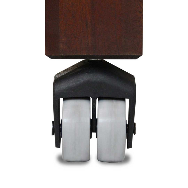 Castor Kit (2") 2 Locking 2 Non-Locking for all Modular Nests and Wood Tables
