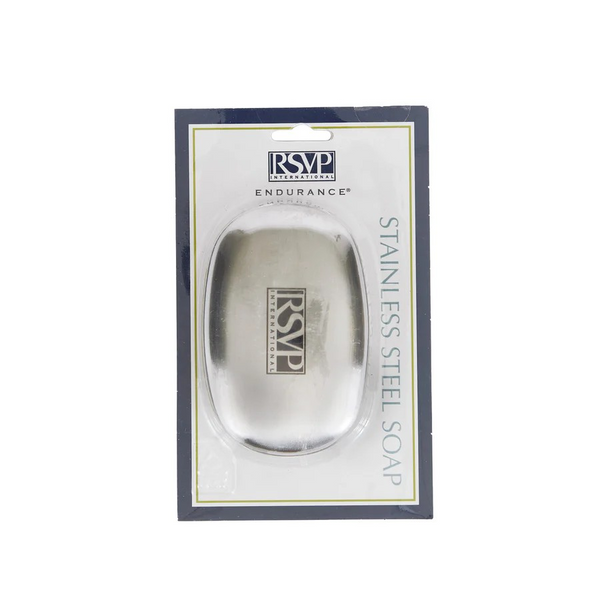 Stainless Steel Soap