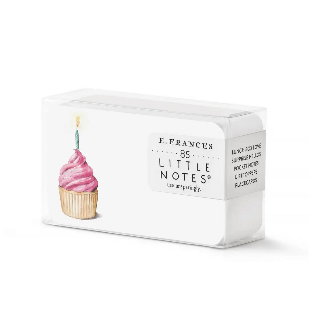 Pink Cupcakes Little Notes®