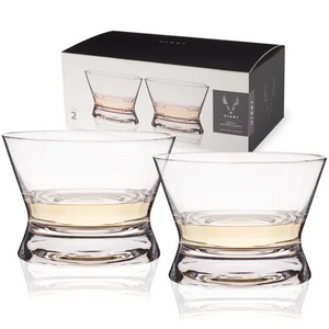 Tequila Tasting Glasses By Viski (Set of 2)