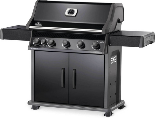 ROGUE XT 625 SIB With Infrared Side Burners
