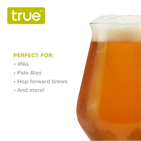 IPA Beer Glasses