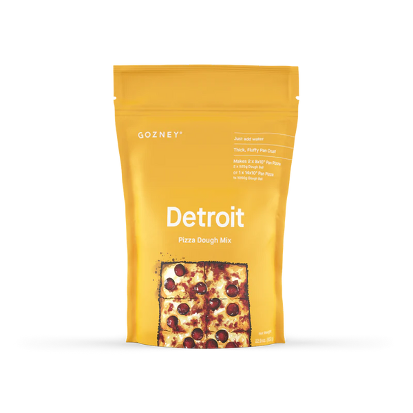 Detroit Style Pizza Dough Mix