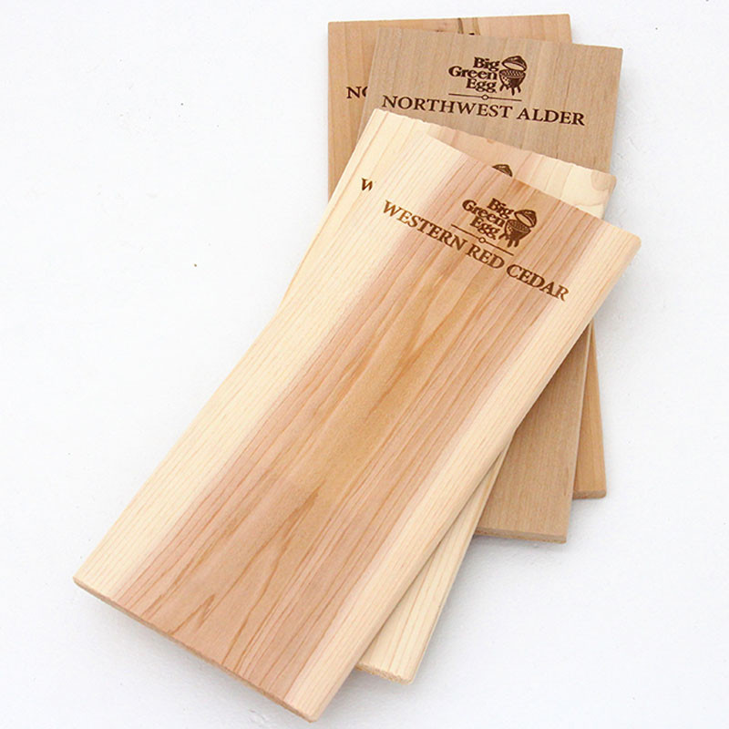 Western Red Cedar Natural Grilling Planks - 2 Pack