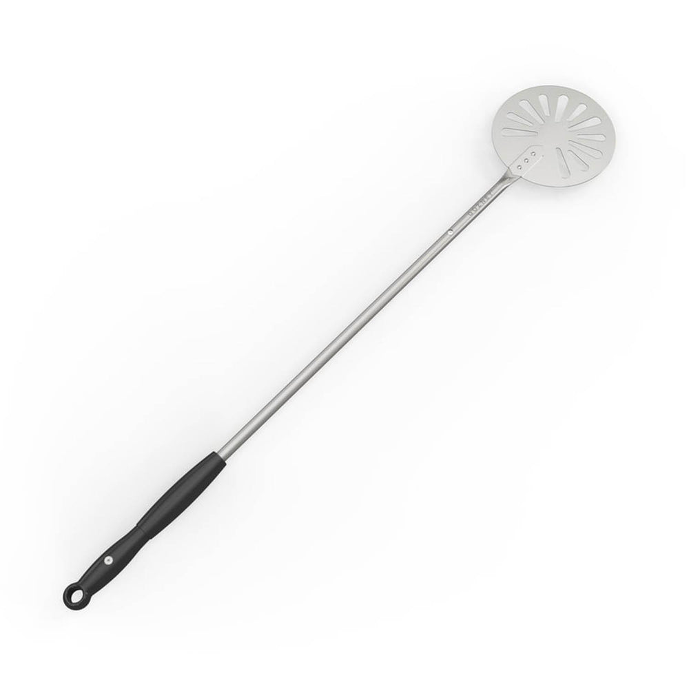Dome Turning Peel Stainless Steel Perfect for Partially Cooked Dough Base