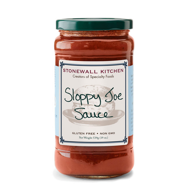 Sloppy Joe Simmering Sauce 19oz