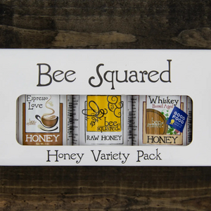 Honey Variety Pack - Bee Squared