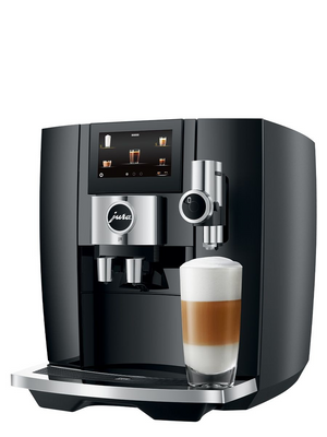 Jura J8 Piano Black