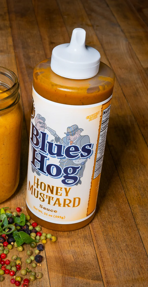 Blues Hog Honey Mustard 21oz