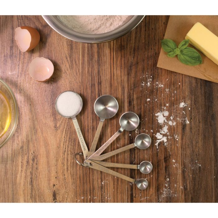 Mrs. Anderson's Baking Measuring Spoons, 6 pc set