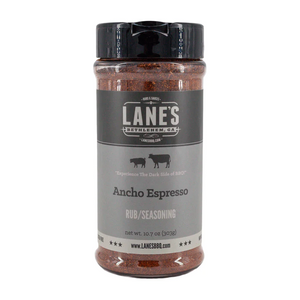 Ancho Espresso Rub 10.7oz