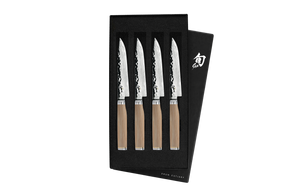Premier Blonde Steak Knife - 4pc set