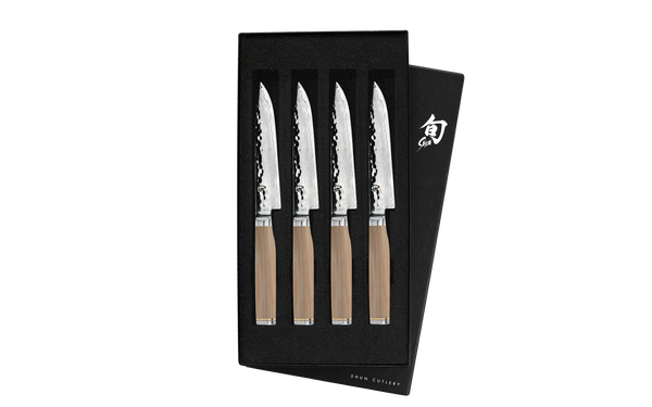 Premier Blonde Steak Knife - 4pc set