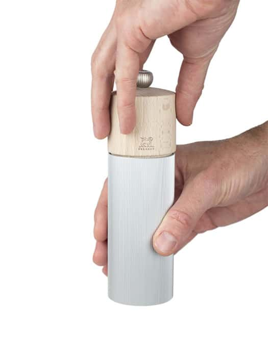 Peugeot Line Natural Pepper Mill 7"