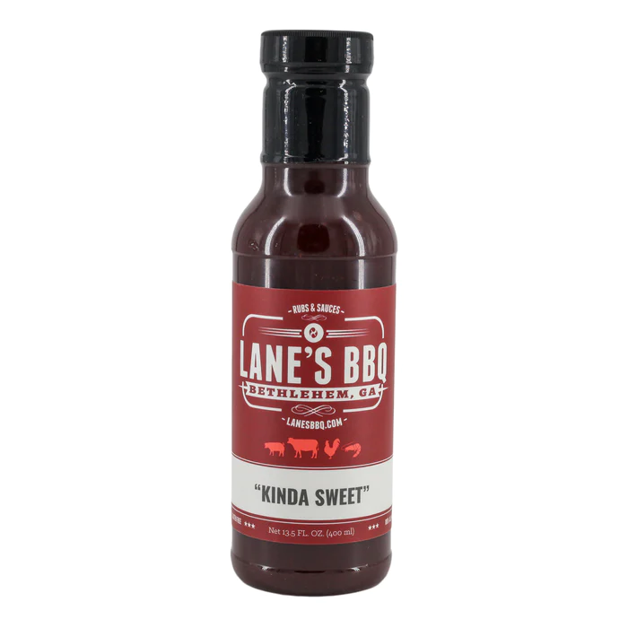 Kinda Sweet Sauce 13.5oz
