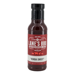 Kinda Sweet Sauce 13.5oz