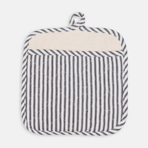 Metro Pot Holder (Black)