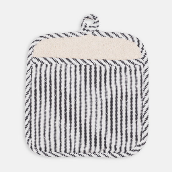 Metro Pot Holder (Black)