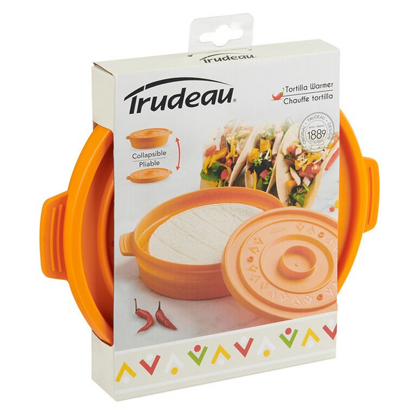 Collapsible Tortilla Warmer