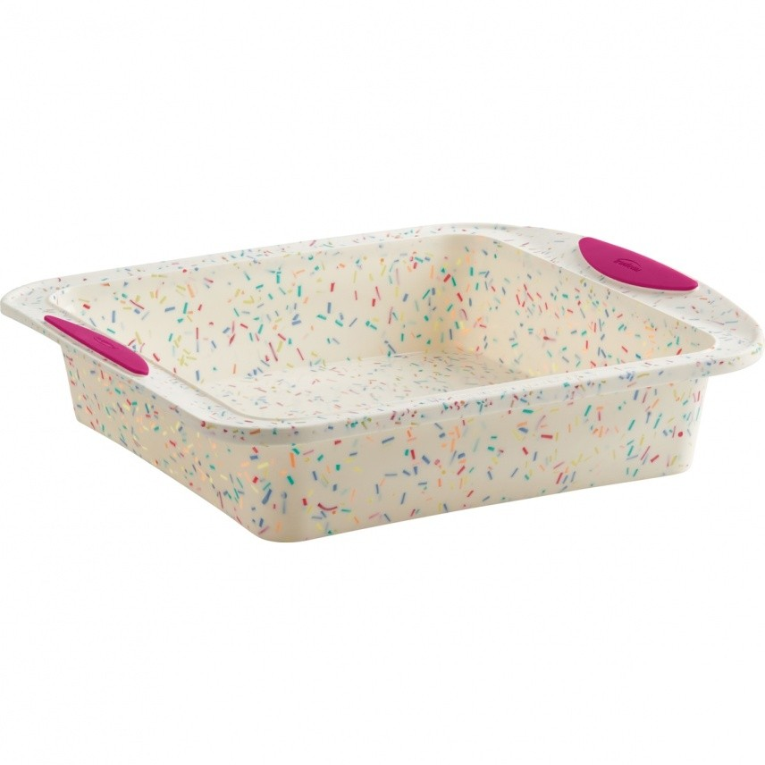 8 x 8 Square Silicone Cake Pan