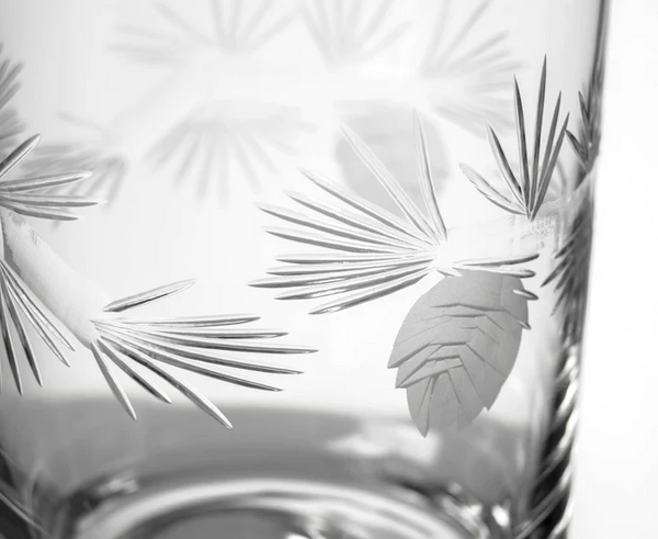 Icy Pine Rolf Glass