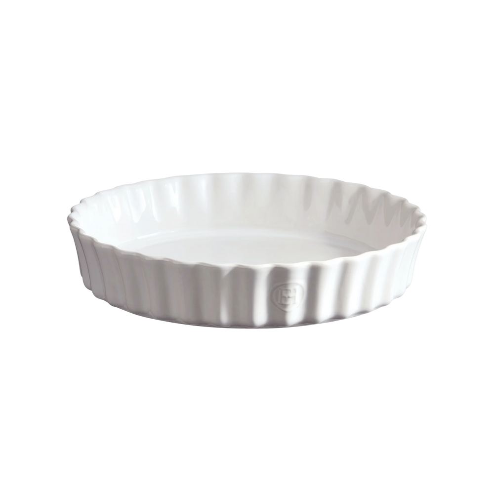 Flour Deep Tart Dish 28cm.