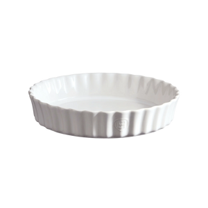Flour Deep Tart Dish 28cm.
